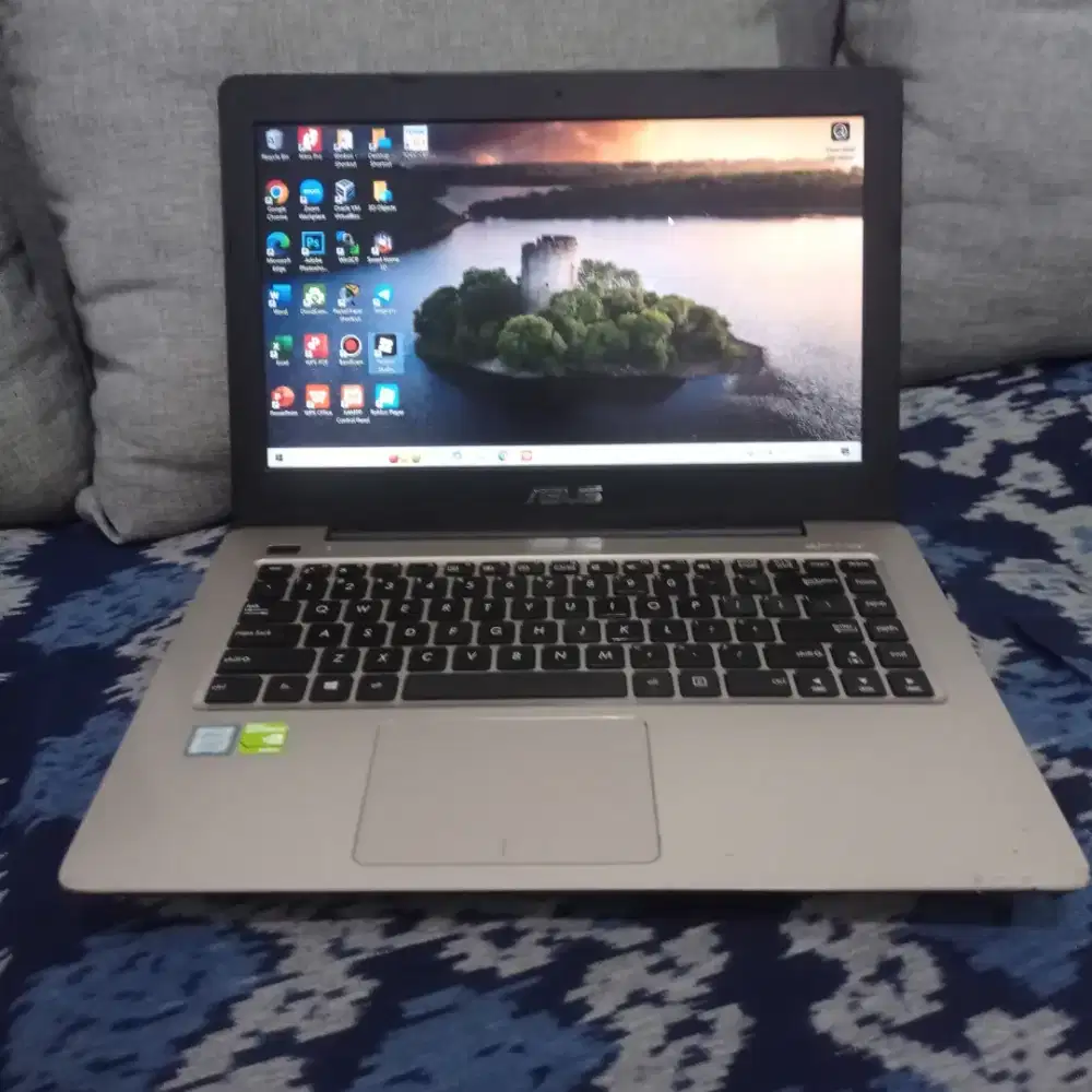 Asus i7. X456UQK , i7- 7500U