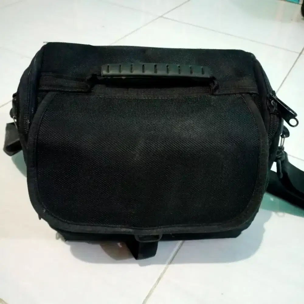TAS KAMERA DSLR MIRRORLESS NO BRAND PRELOVED