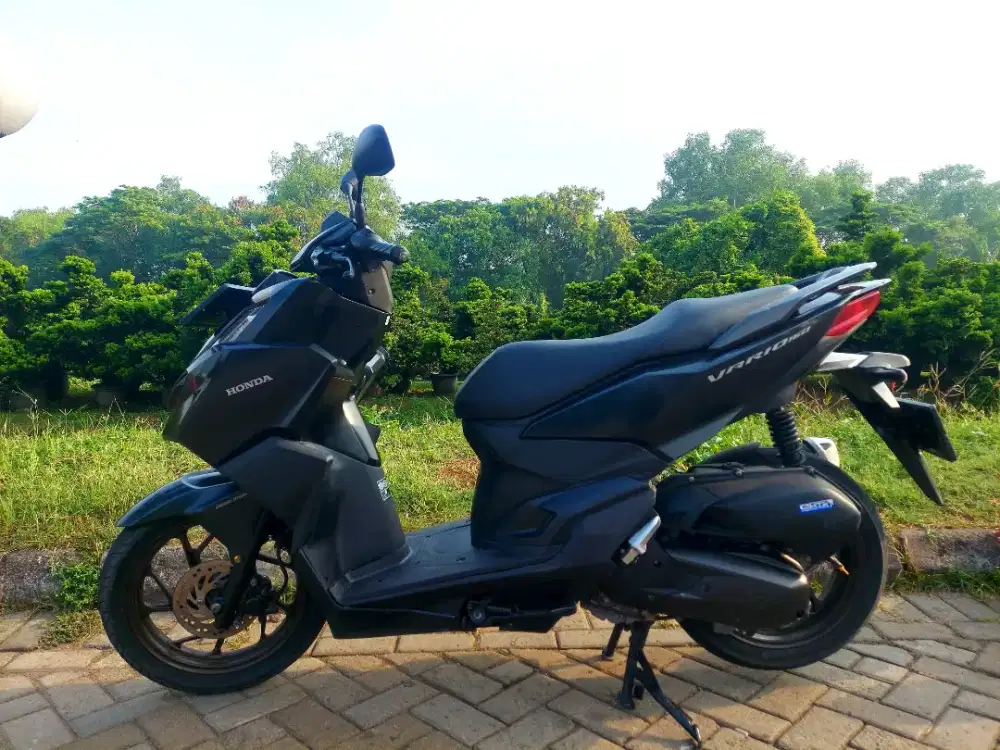 New Vario 160 CBS ISS 2023 Pajak Hidup Panjang