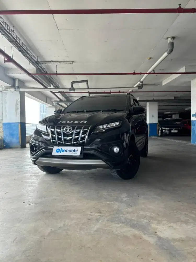 Toyota Rush GR TRD Sport manual 2022 BISA DI BANTU KREDIT