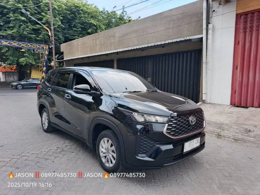 INNOVA ZENIX G 2.0 MATIC HYBRID ‼️ISTIMEWAH
