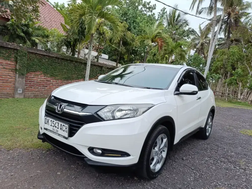 Honda HR-V e at 2015