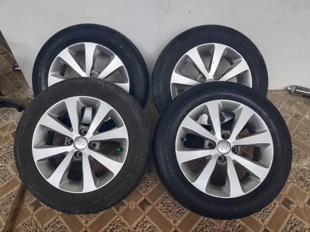 Velg ring 15 pcd 4x100 ban bonus