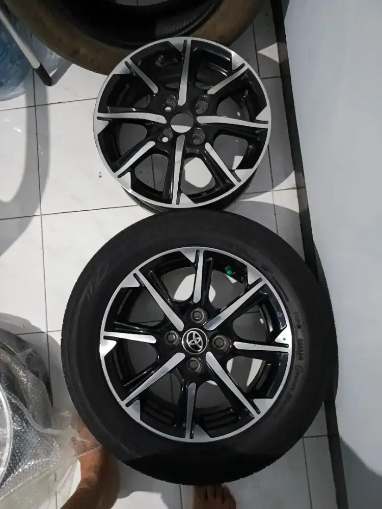Velg Calya 2022