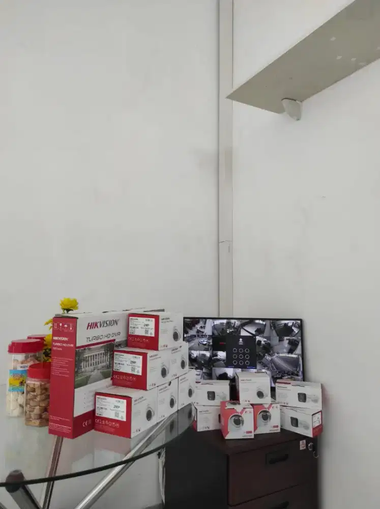 JUAL CCTV BERGARANSI RESMI