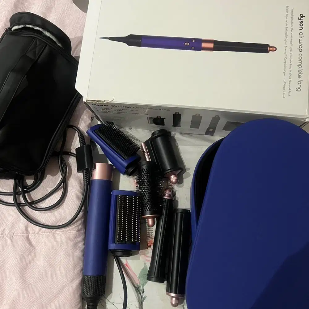 PRELOVED Dyson Airwrap Long Barrel