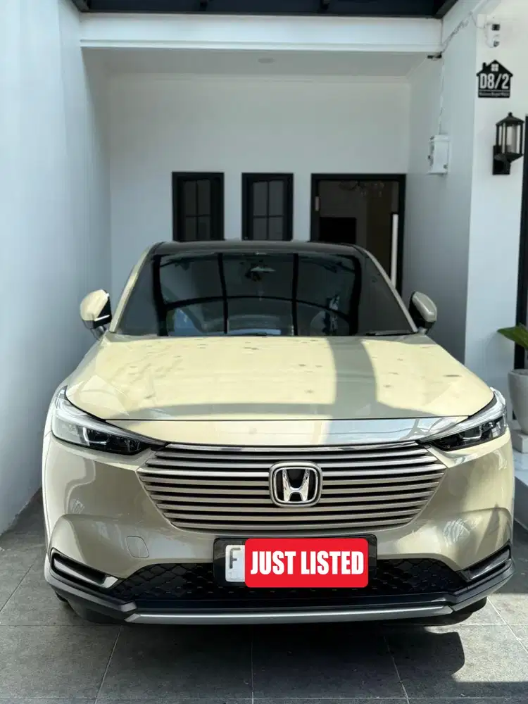 Honda HR-V 2023 Bensin