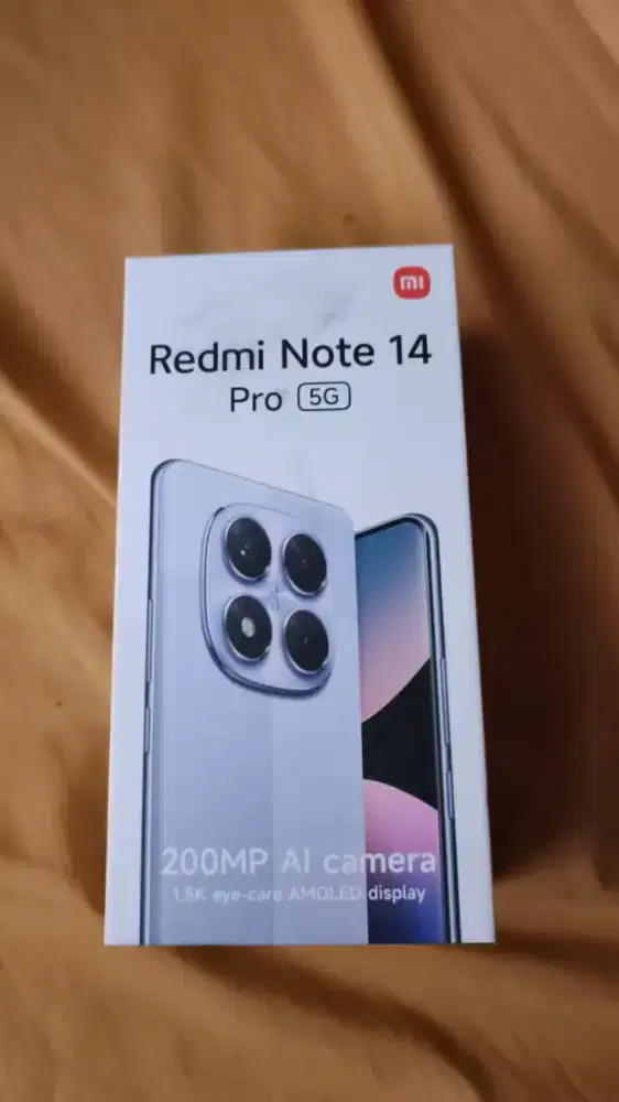 Redmi Note 14 Pro 5G 8/256Gb
