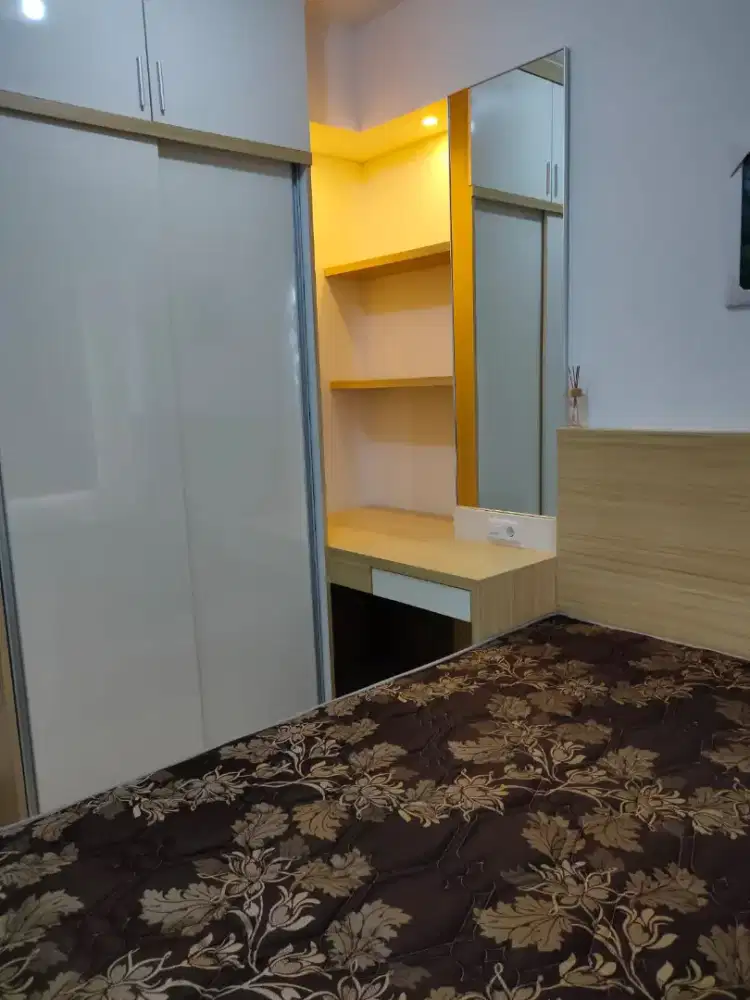 Jual apartment Klaska Residence 1BR