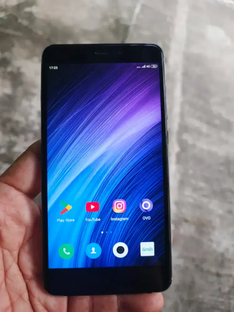 Xiomi redmi note 4x