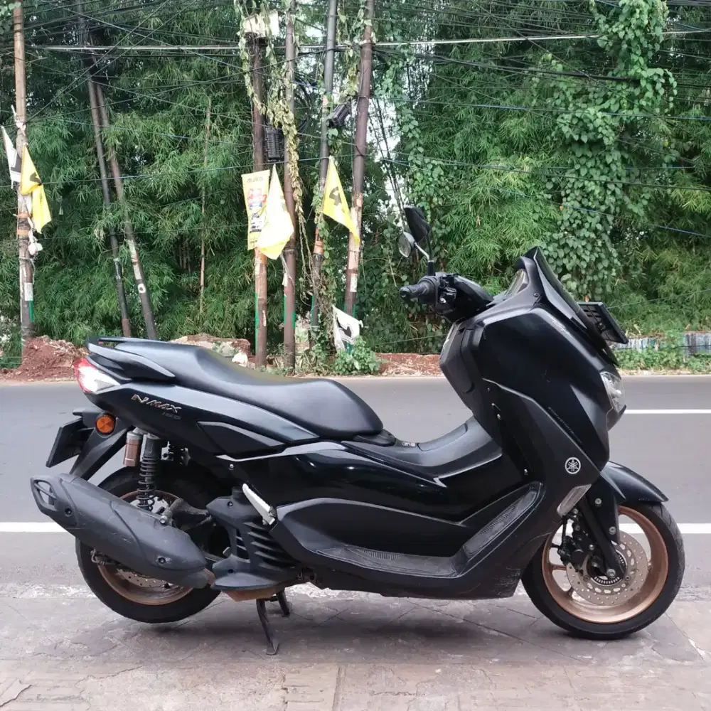 Nmax New Keyles non ABS