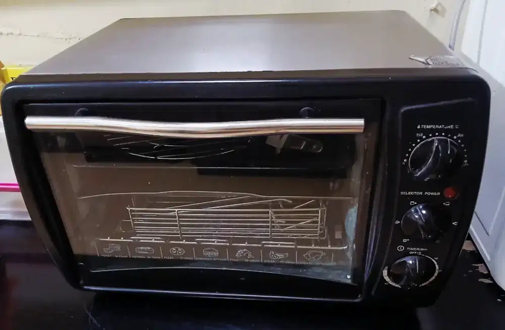 Kirin Oven Elektrik 19 Liter