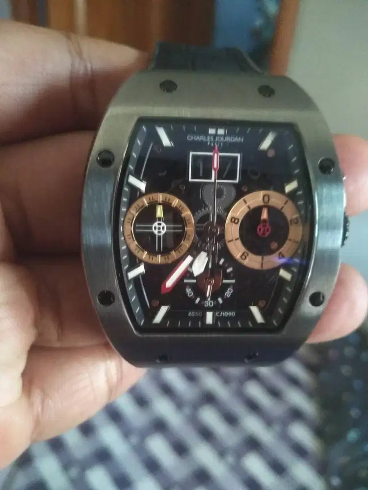 Jam Charles Jourdan CJ1090 Fullset