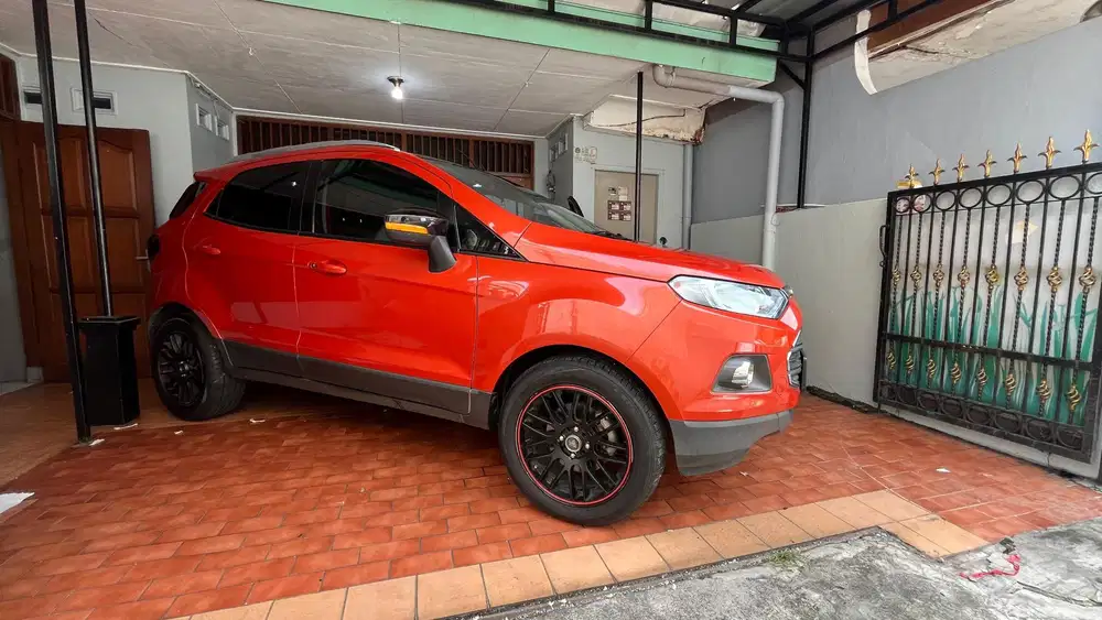 Ford Ecosport 2015 AT