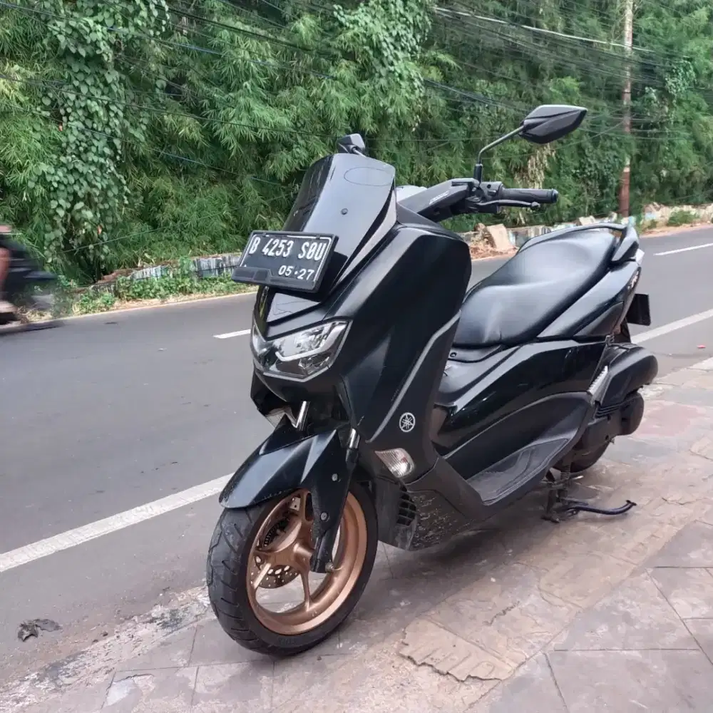 Nmax New non ABS Keyles