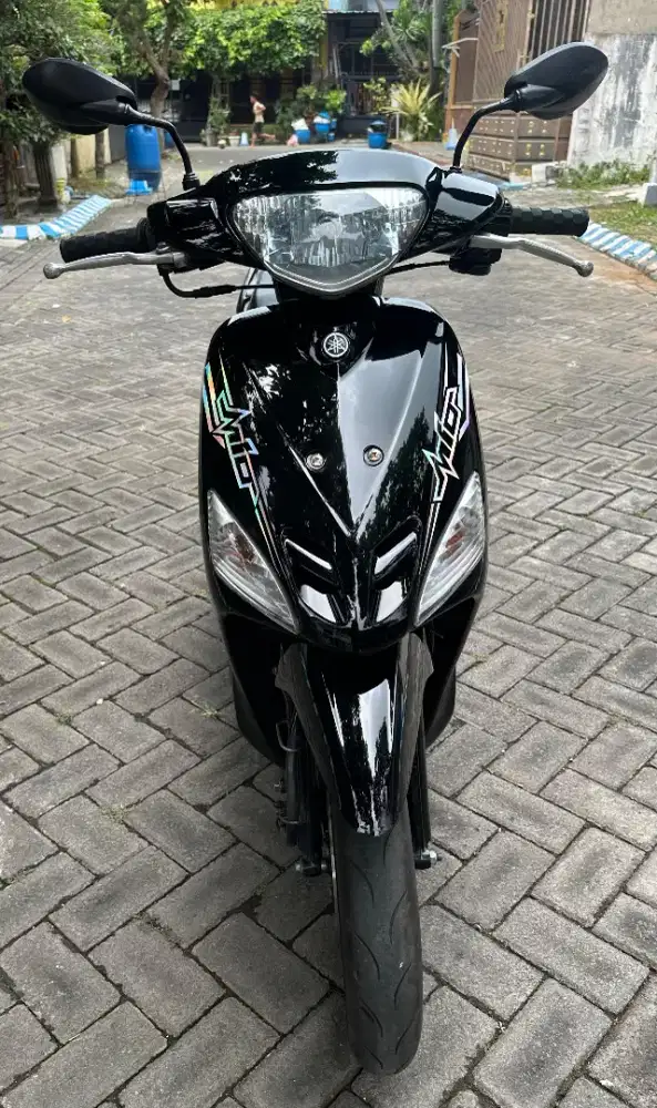 mio sporty 2008