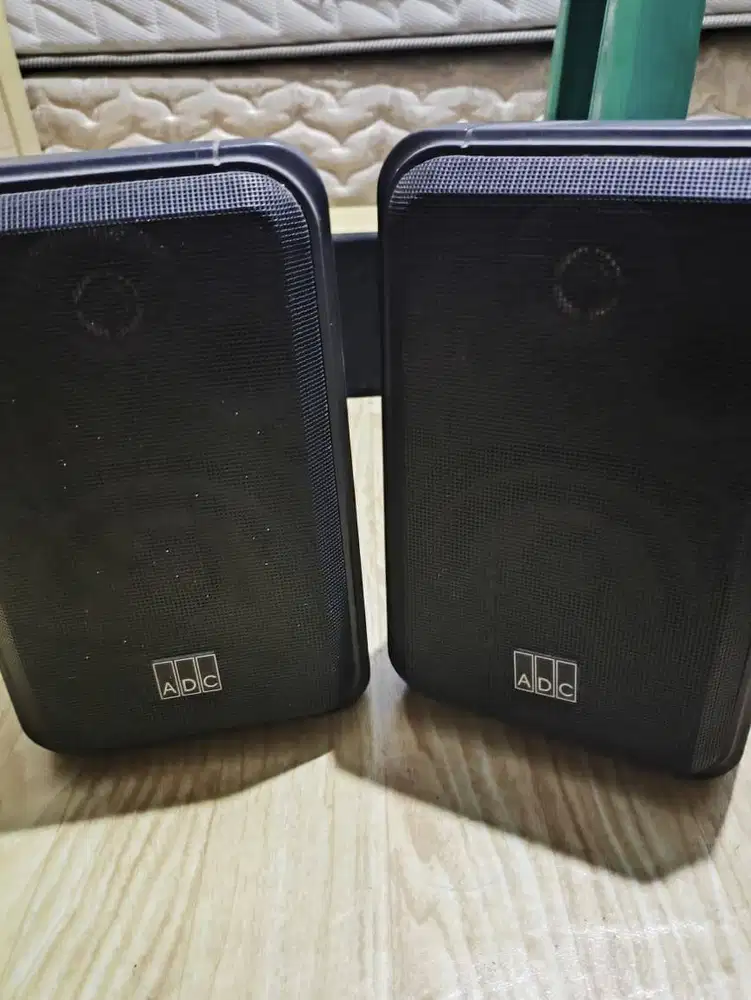 Speaker Pasif Audio Bookshelf ADC S-52