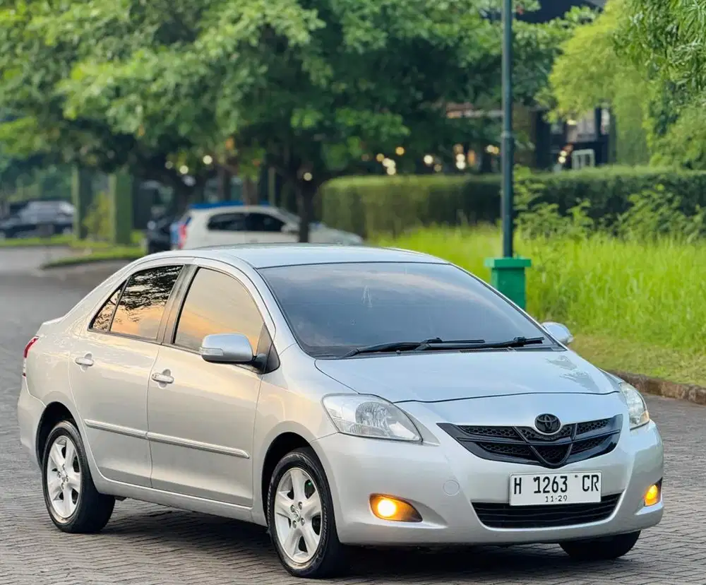 Vios G matic istimewa TERMURAH