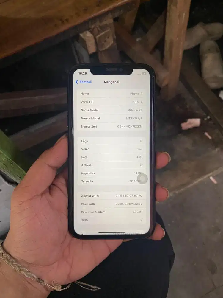 iphone xr murahhh