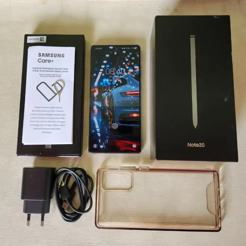 Samsung Galaxy Note 20 8/256 SEIN [Preloved]