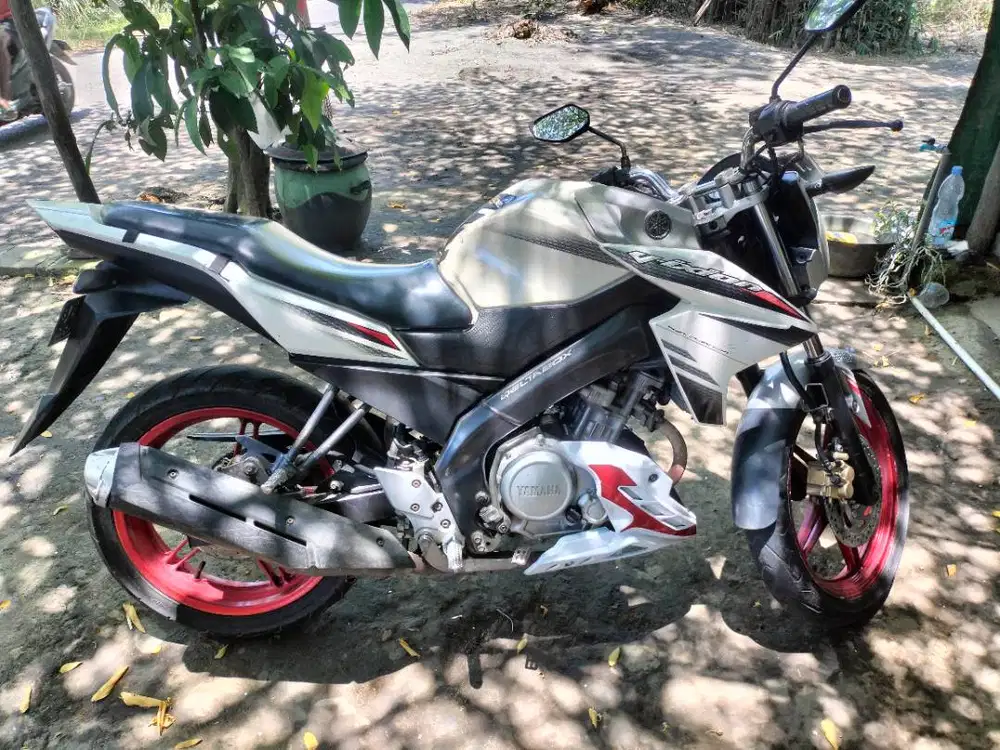 Vixion 2014 lengkap
