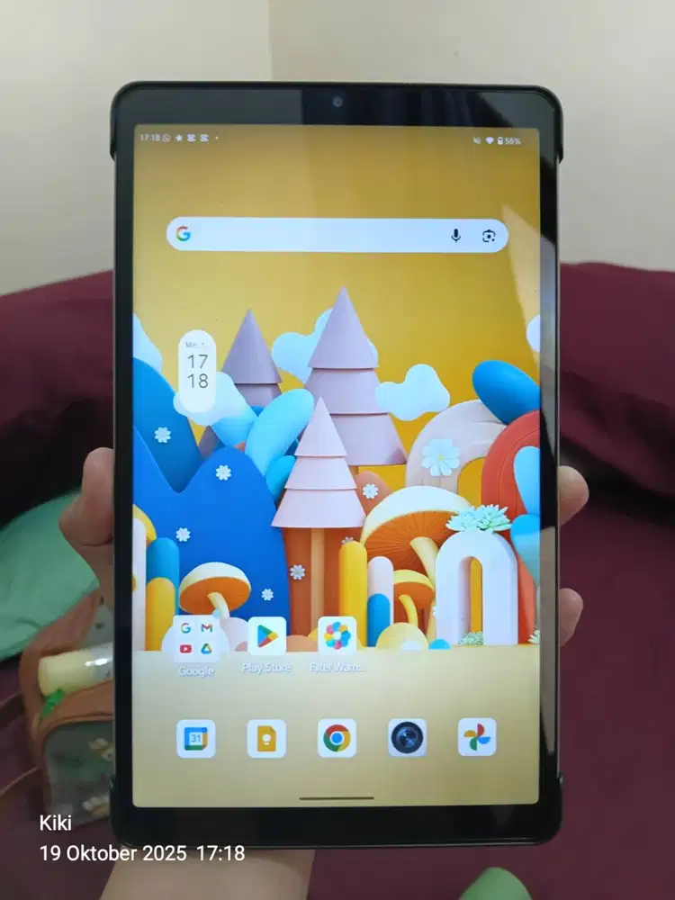 Honor Pad X7 4+4gb / 128gb