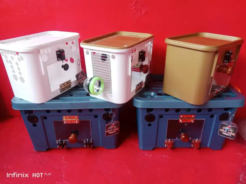 Box Penghangat Hewan