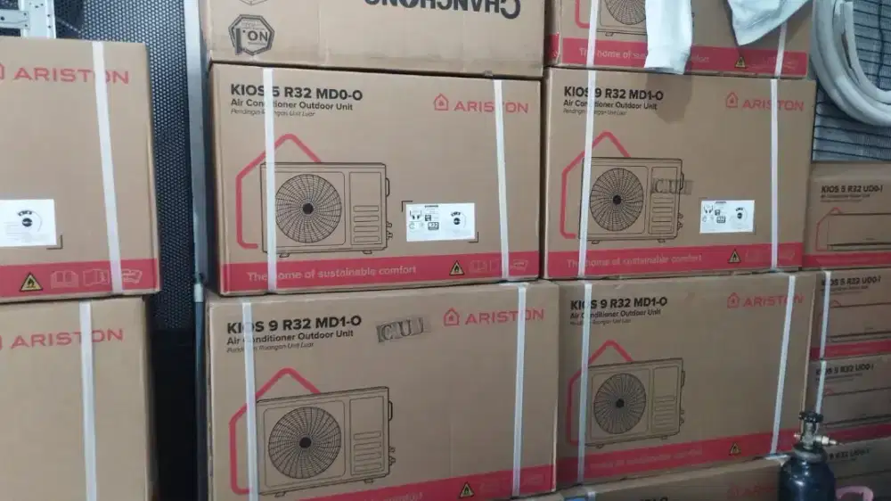 unit ac Ariston 1/2 PK & 1 PK