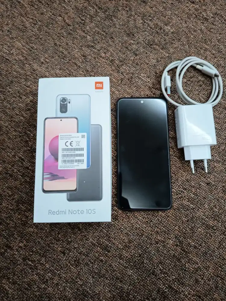 Redmi Note 10S second