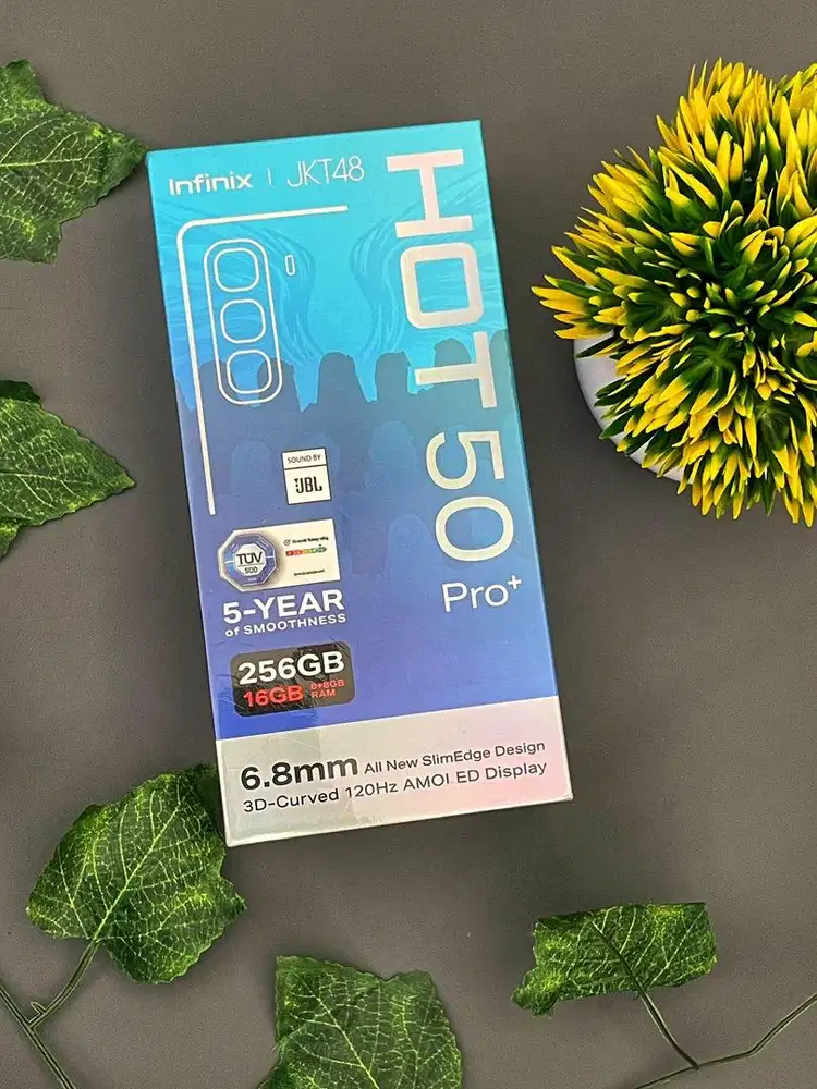 Infinix Hot 50pro plus 8/256gb