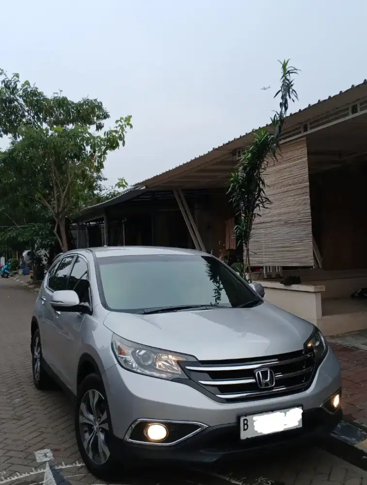 CRV 2013 2.4 Prestige KM 68RB pemakaian 2015