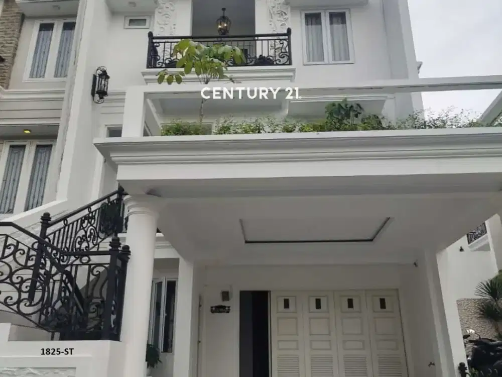 Open Sale Indent 2 Unit Rumah Dengan Konsep Classic Modern