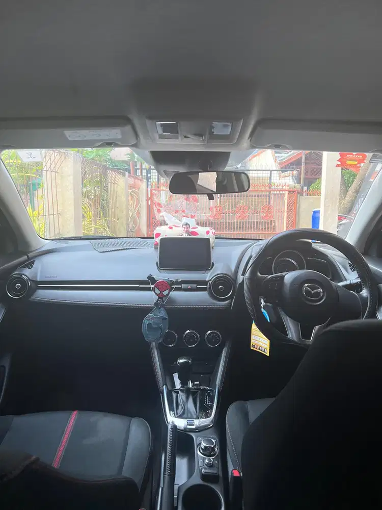 Mazda 2 2015 Bensin