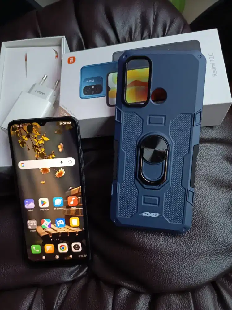 Xiomi redmi 12C 4/64