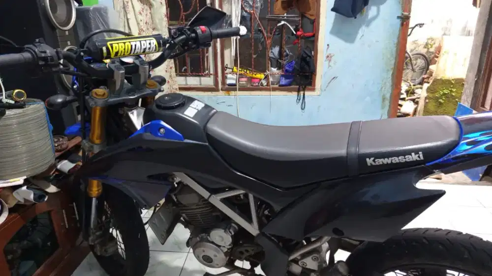 Di jual motor tril