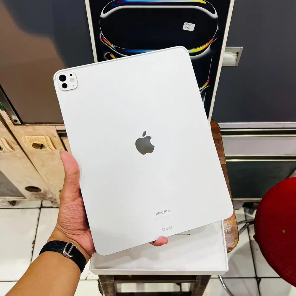 IPAD PRO M4 256GB WIFI ONLY 13 INCH IBOX