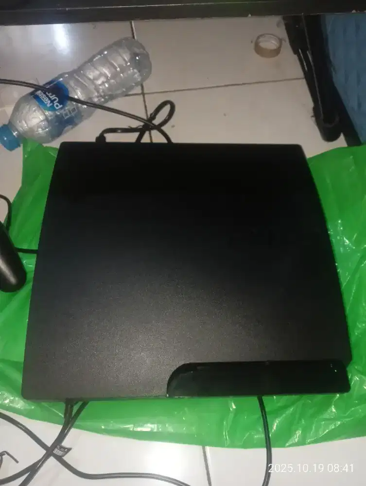 JUAL PS 3 SLIM MASIH BARU