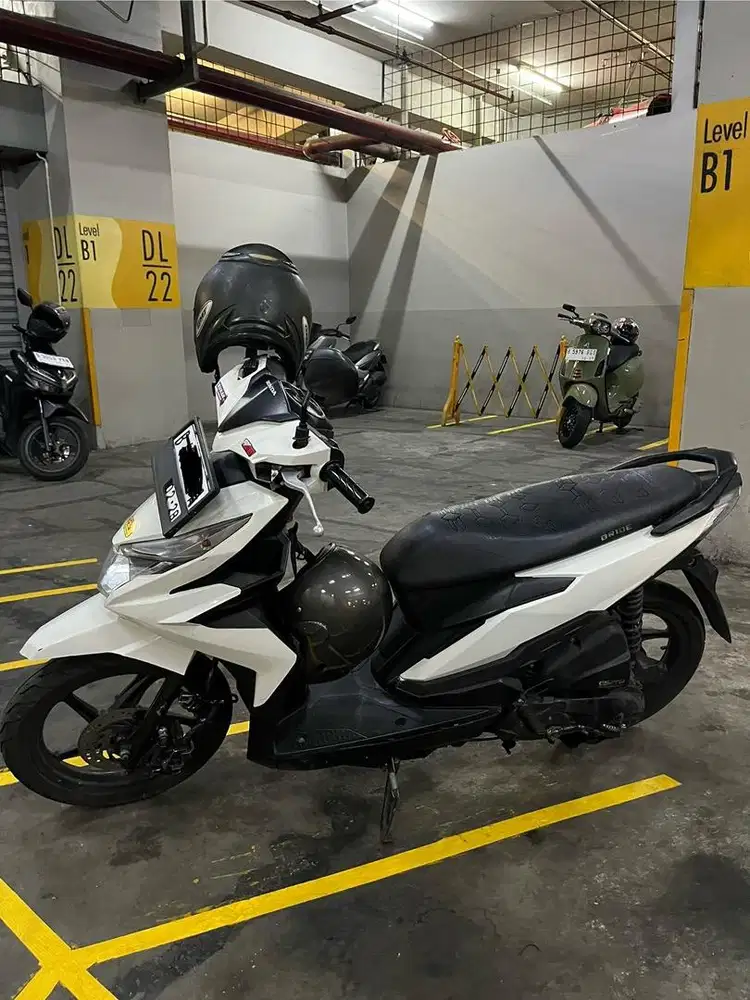 Motor Beat 2018 Jusl Santai