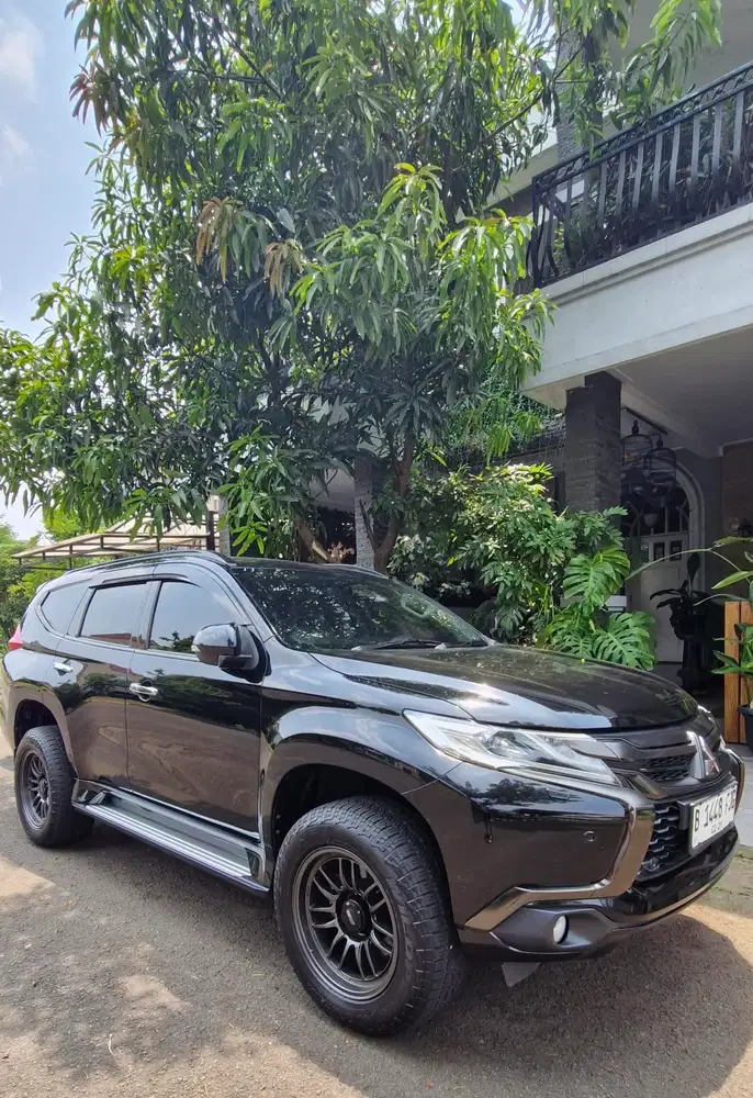 Mitsubishi Pajero Sport 2018 Diesel