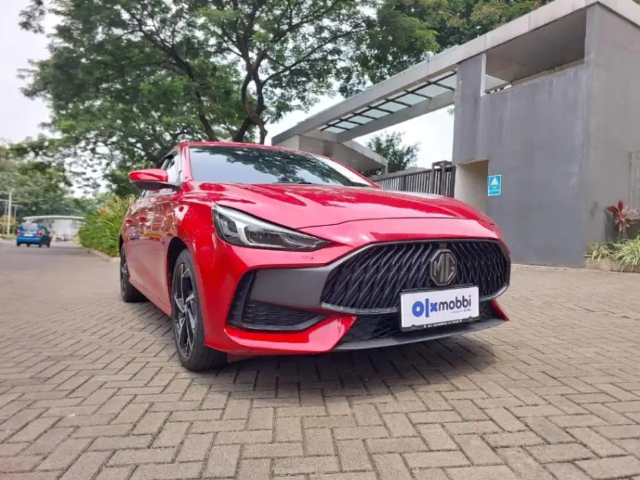 LOW DP MG 5 GT 1.5 Ignite Bensin-AT 2023 PAK