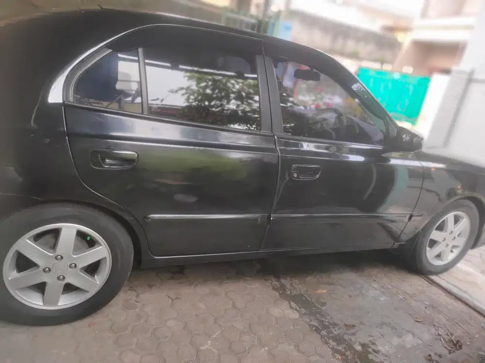 Hyundai Avega 2012 Bensin