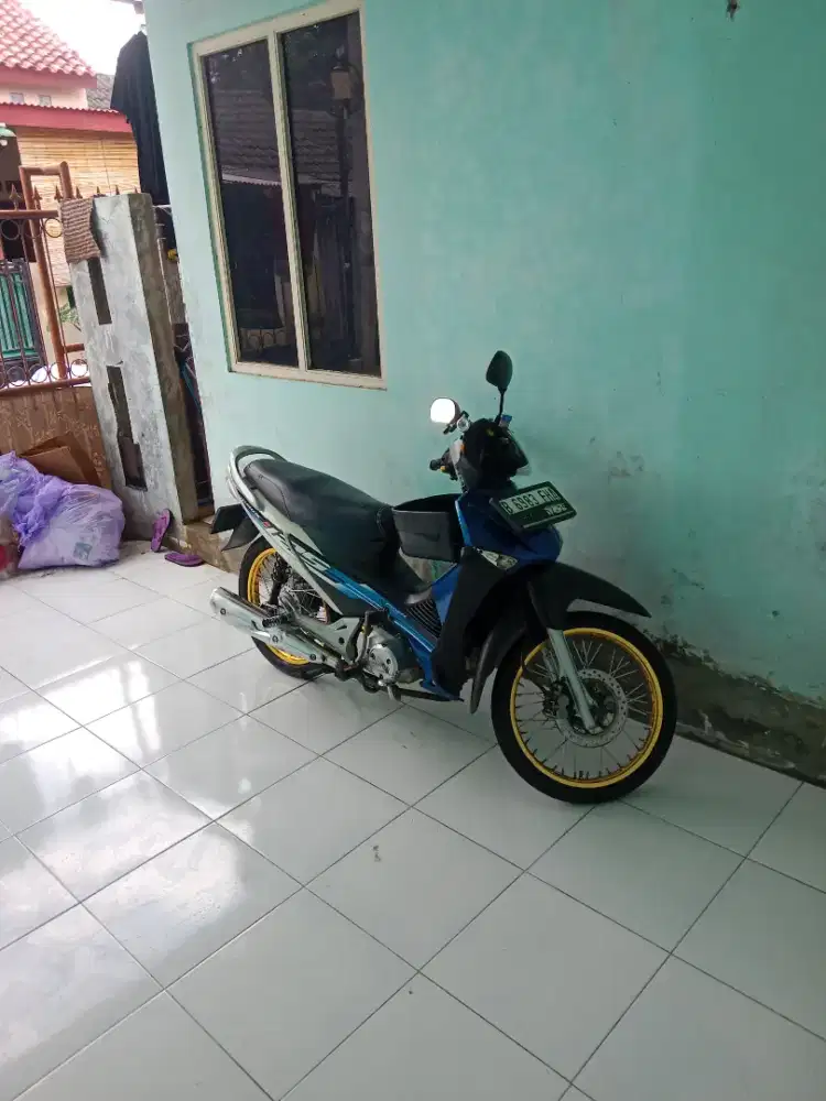 Motor supra x125 Dd