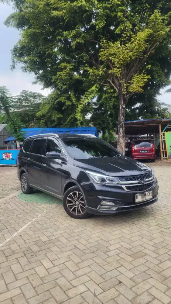 Dijual Wuling Cortez CT Tipe L Turbo 2020 — Low KM