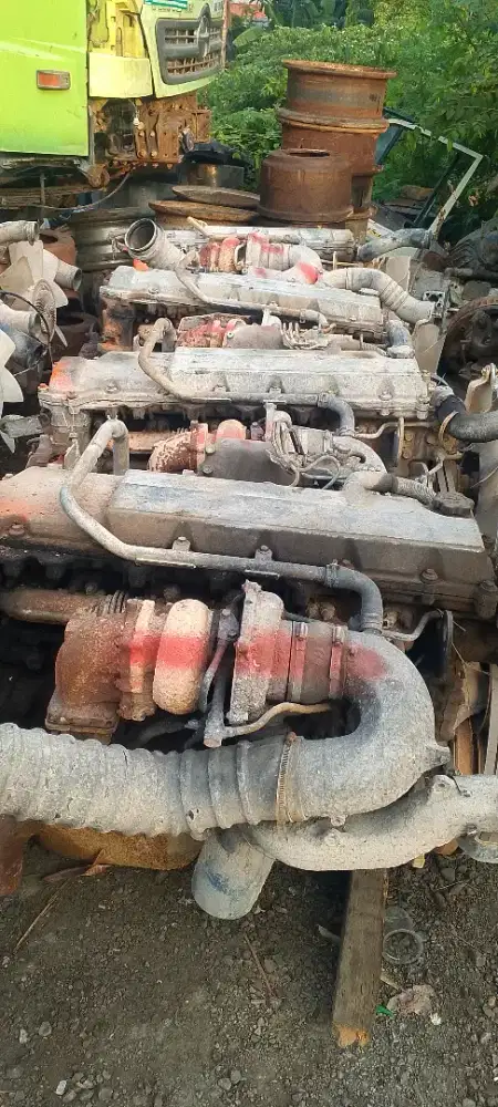 MESIN HINO 260TI