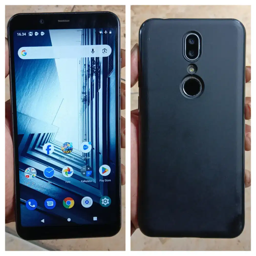 Sharp V 4/64Gb Snap 935 resmi sharp indo