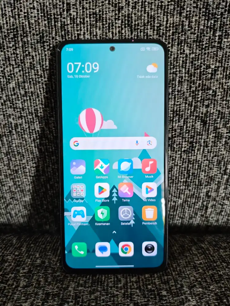 Redmi Note 13 Hitam