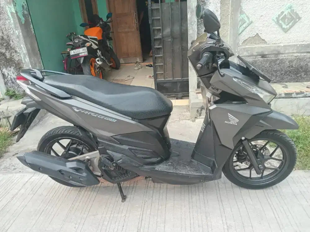 Vario led old 150cc THN 2018