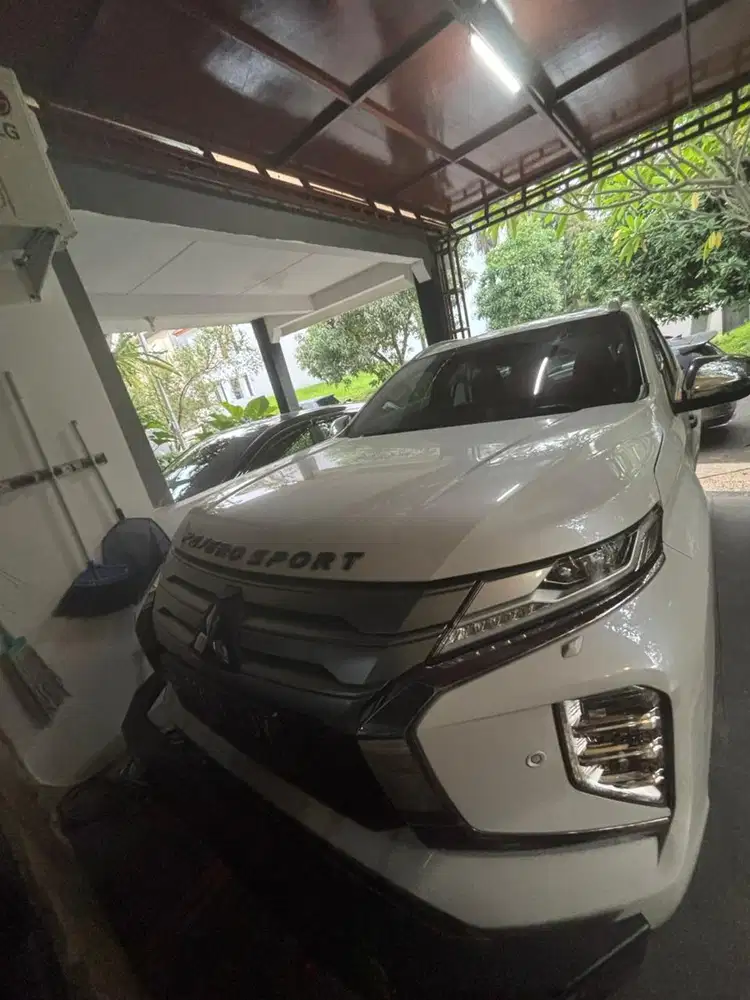 Mitsubishi Pajero Sport 2022 Diesel