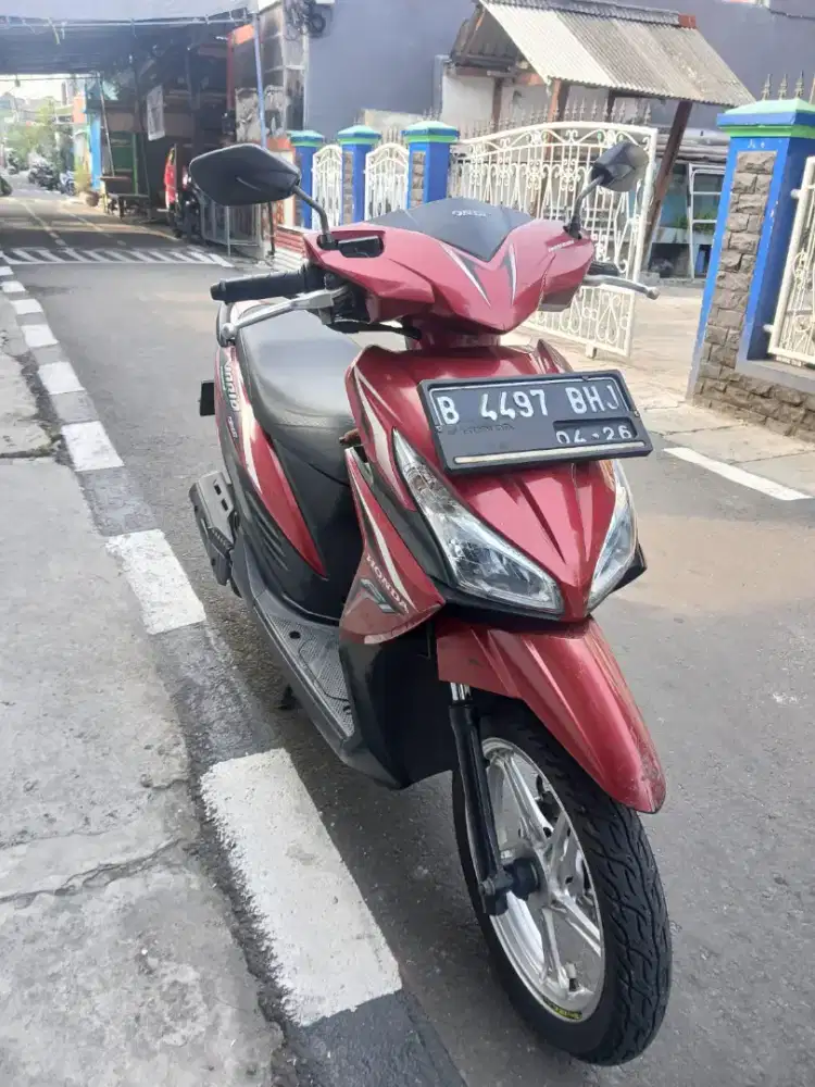 Vario Iss 110cc
