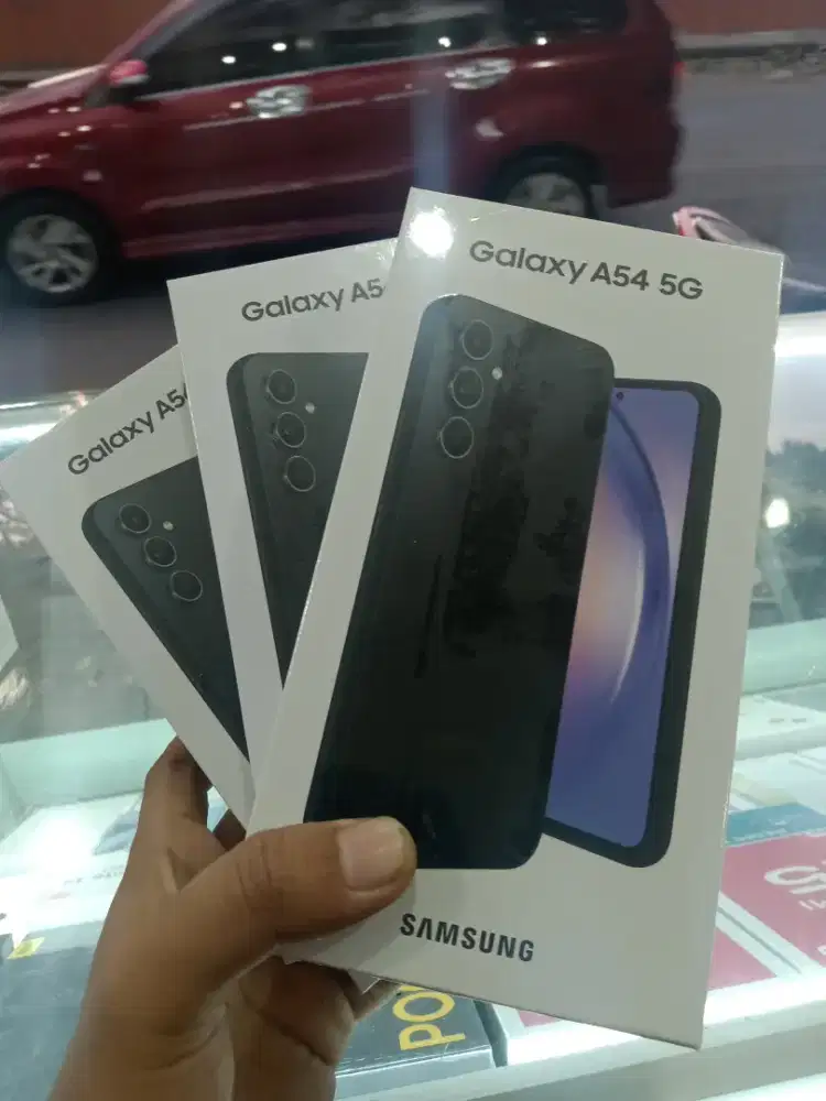 new samsung a54 5G 8/256